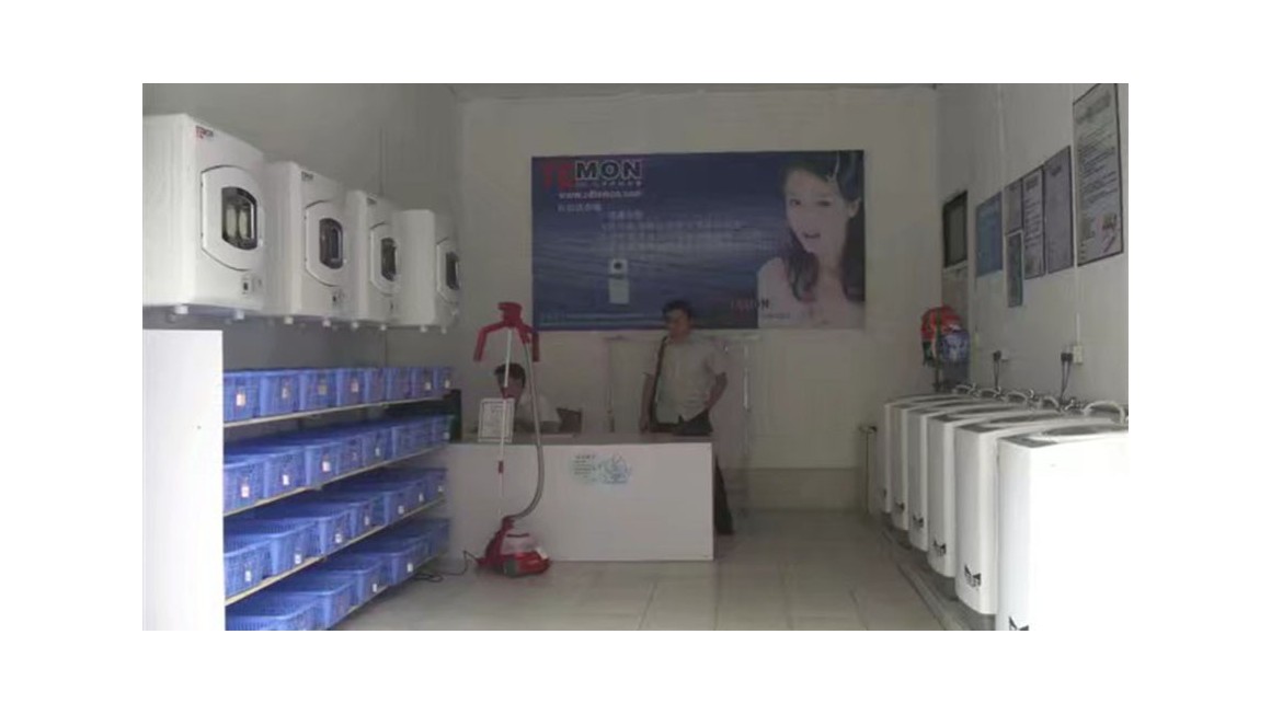 結緣13年，客戶(hù)認可金環(huán)電器干衣機代工的質(zhì)量
